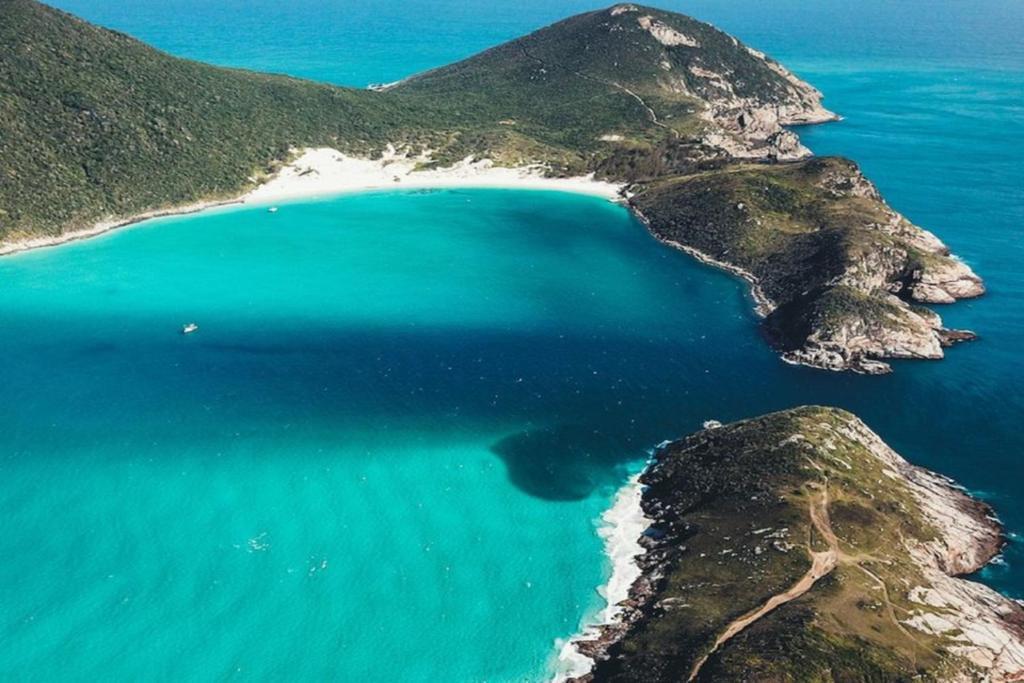 Arraial Do Cabo, Praia Grande Vista Espetacular Esterno foto